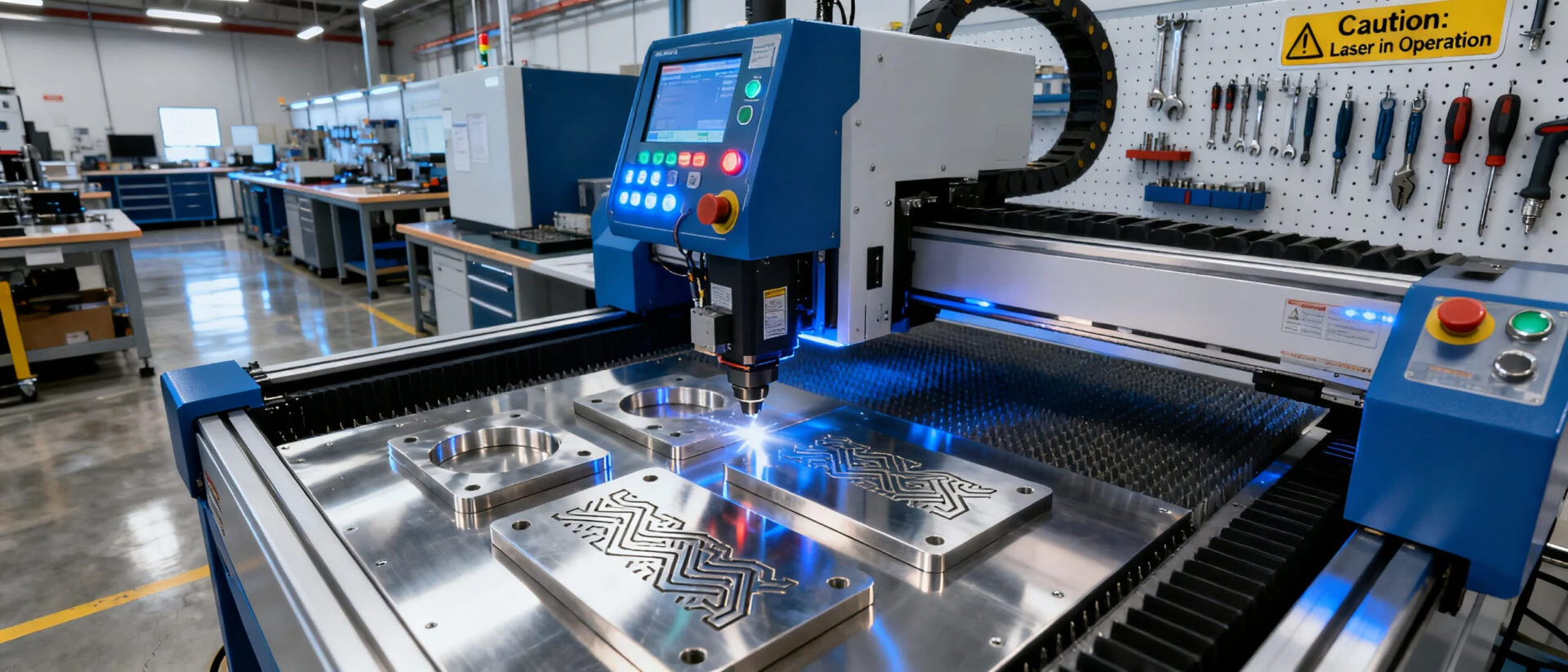 ProMach industrial laser marking systems