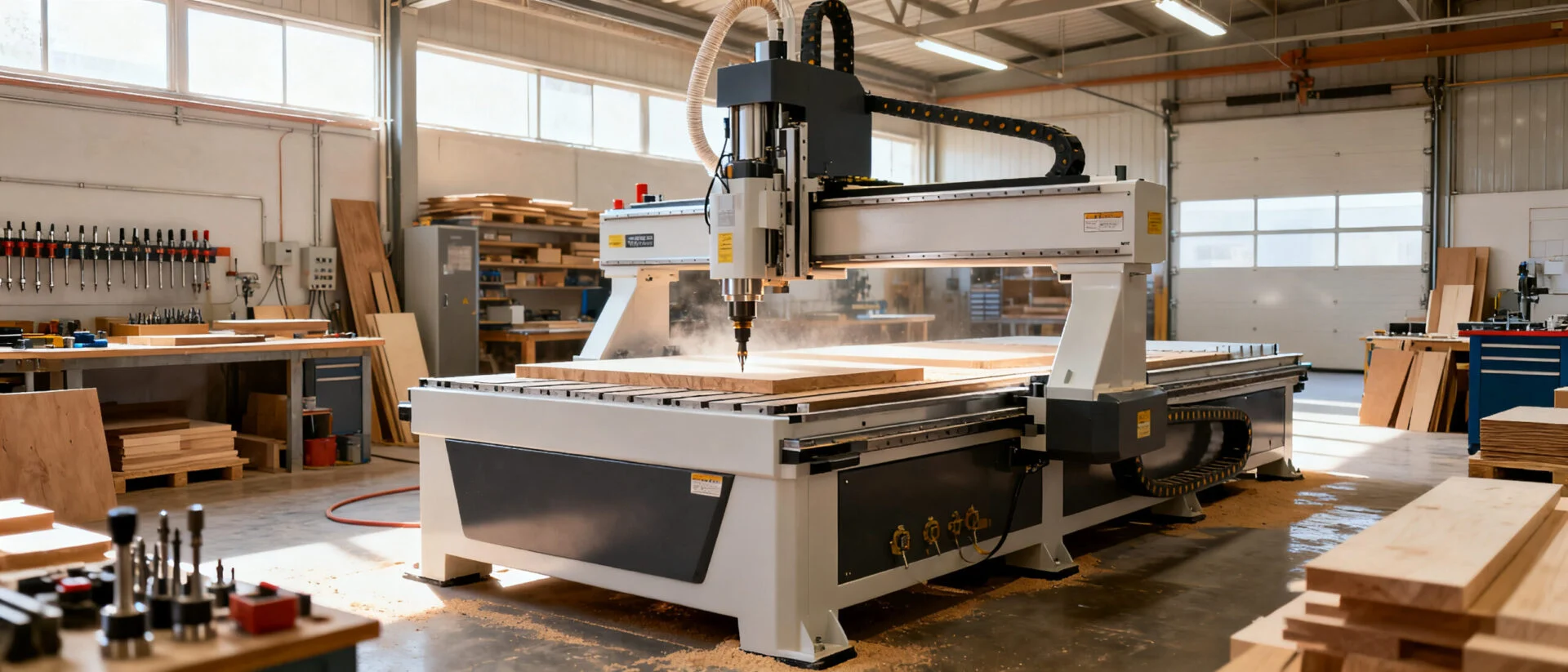 ProMach Multi-Function CNC Router