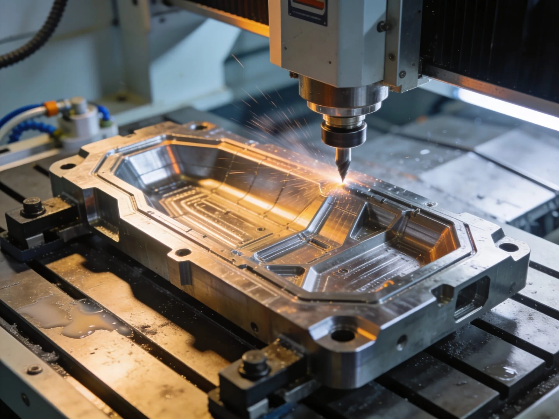 ProMach precision machining system