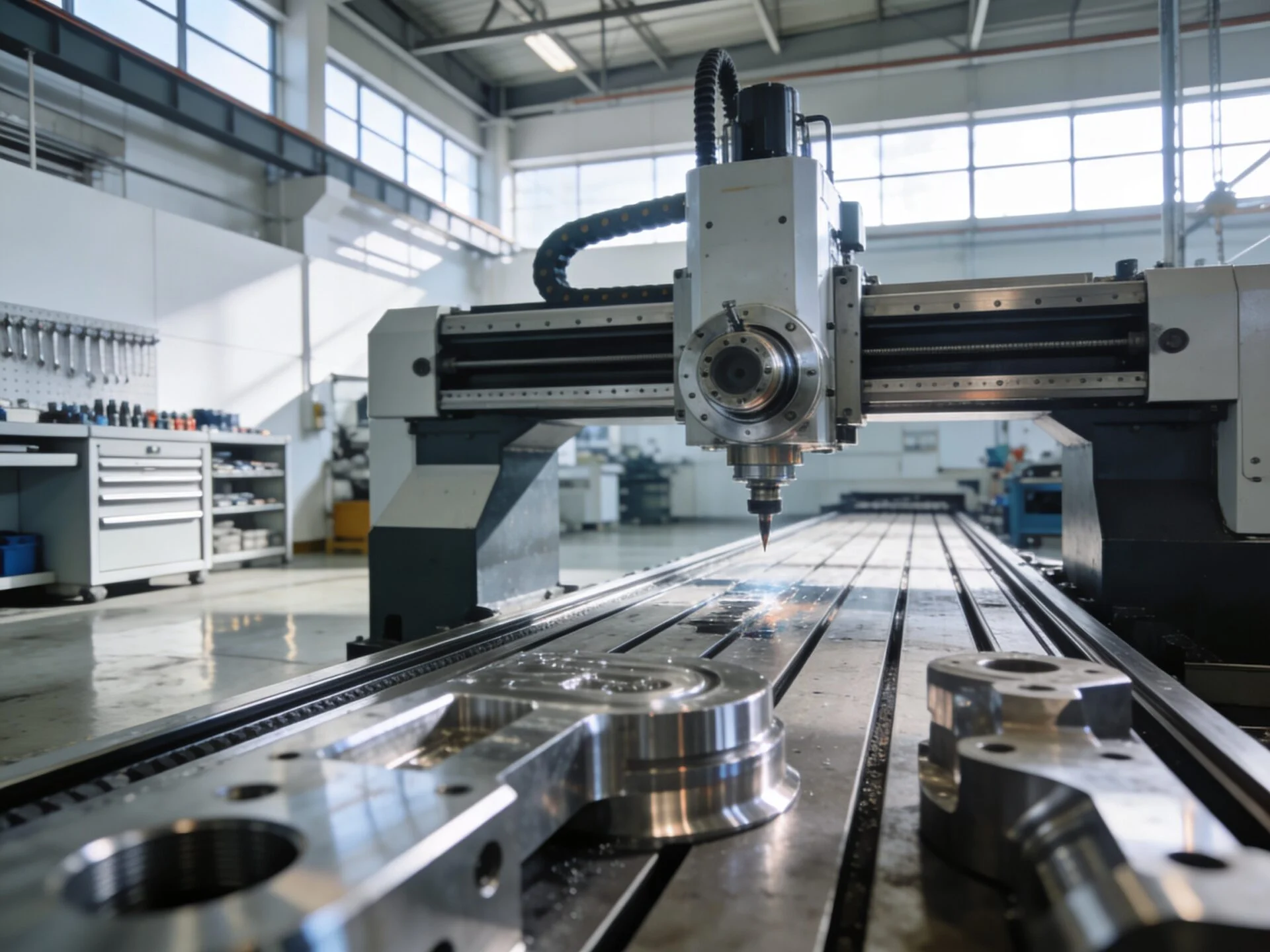 ProMach team supporting a customer through the purchase and after-sales process