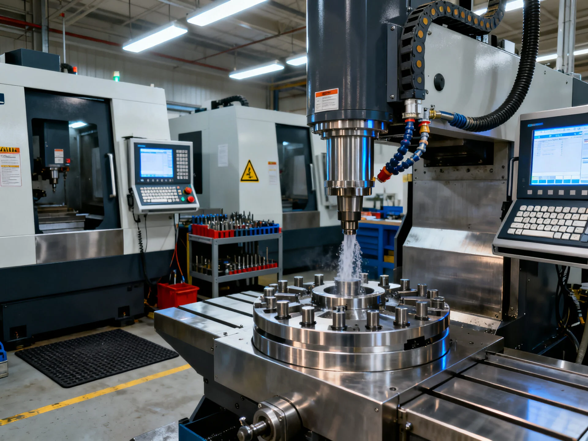 ProMach technical support and CNC documentation request