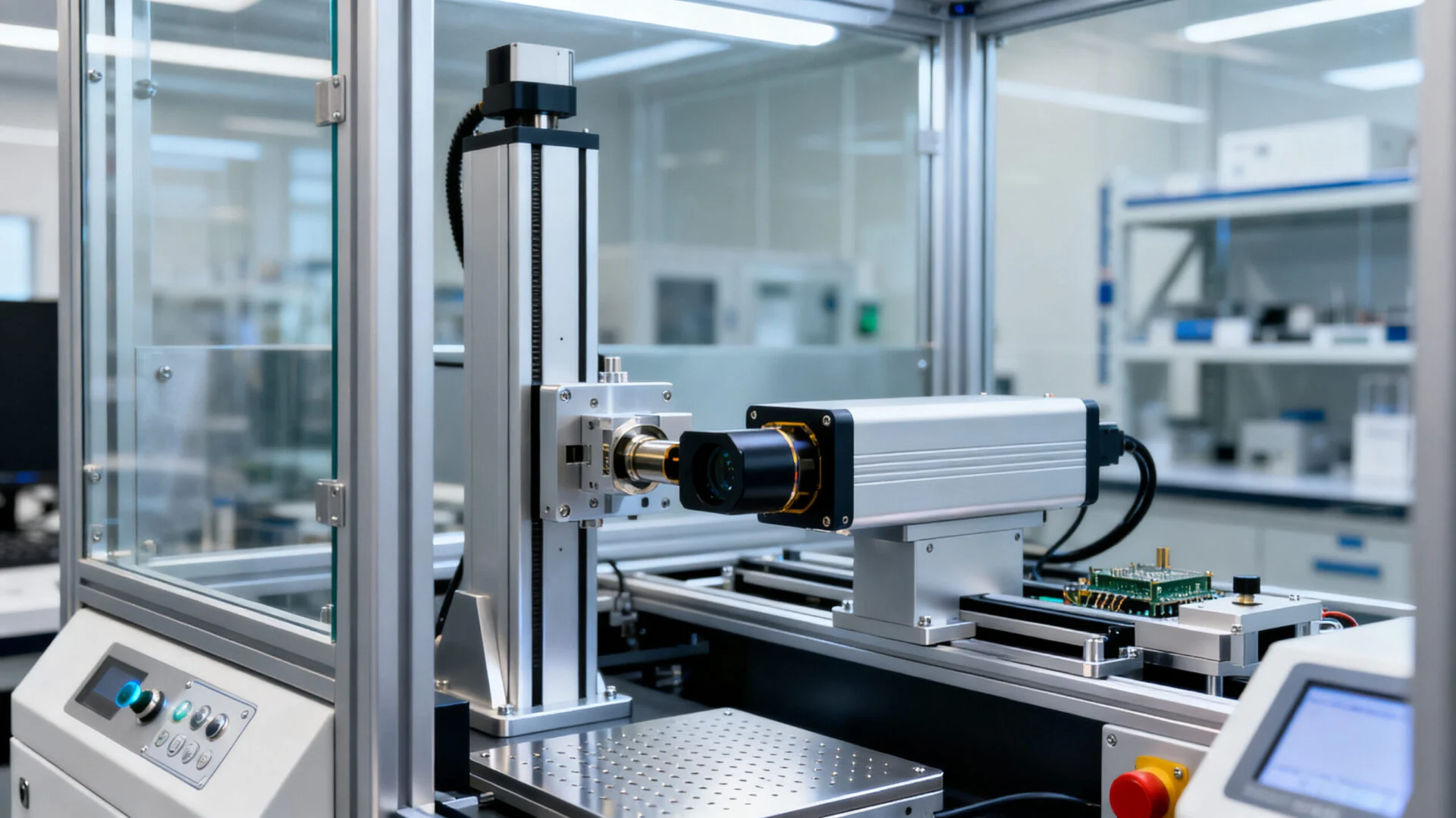 ProMach UV laser marking system comparison