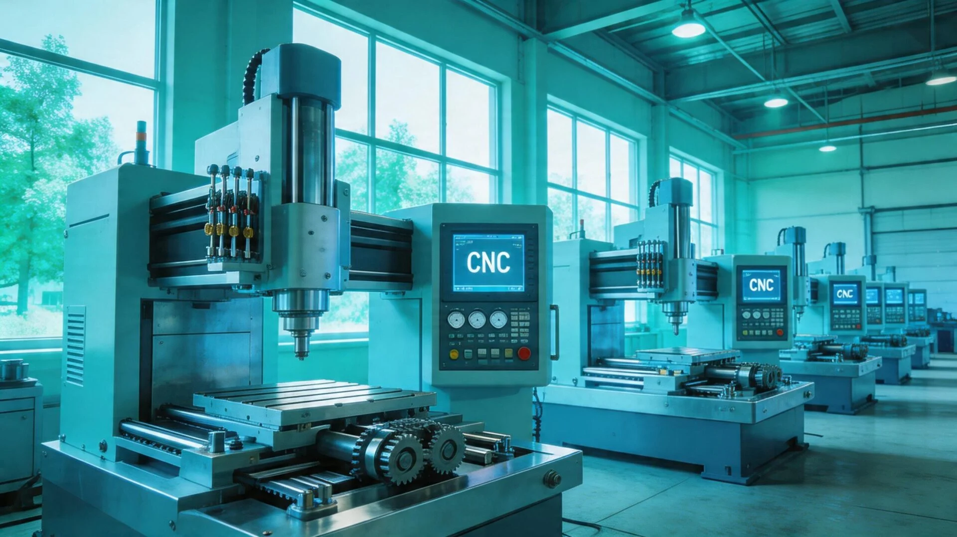 Remote fault diagnosis for CNC and laser machines
