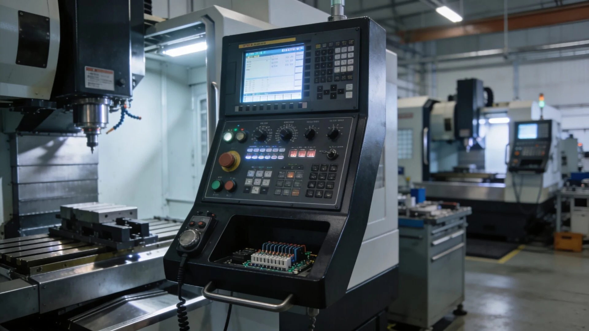 Software interface configuration