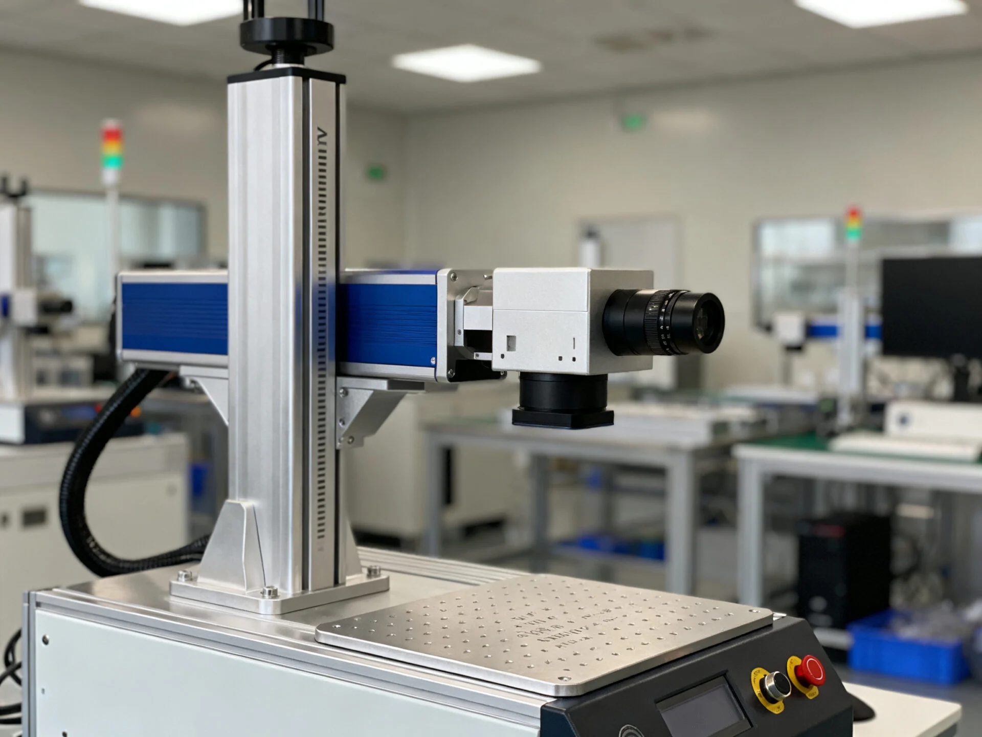 UV laser marking machine