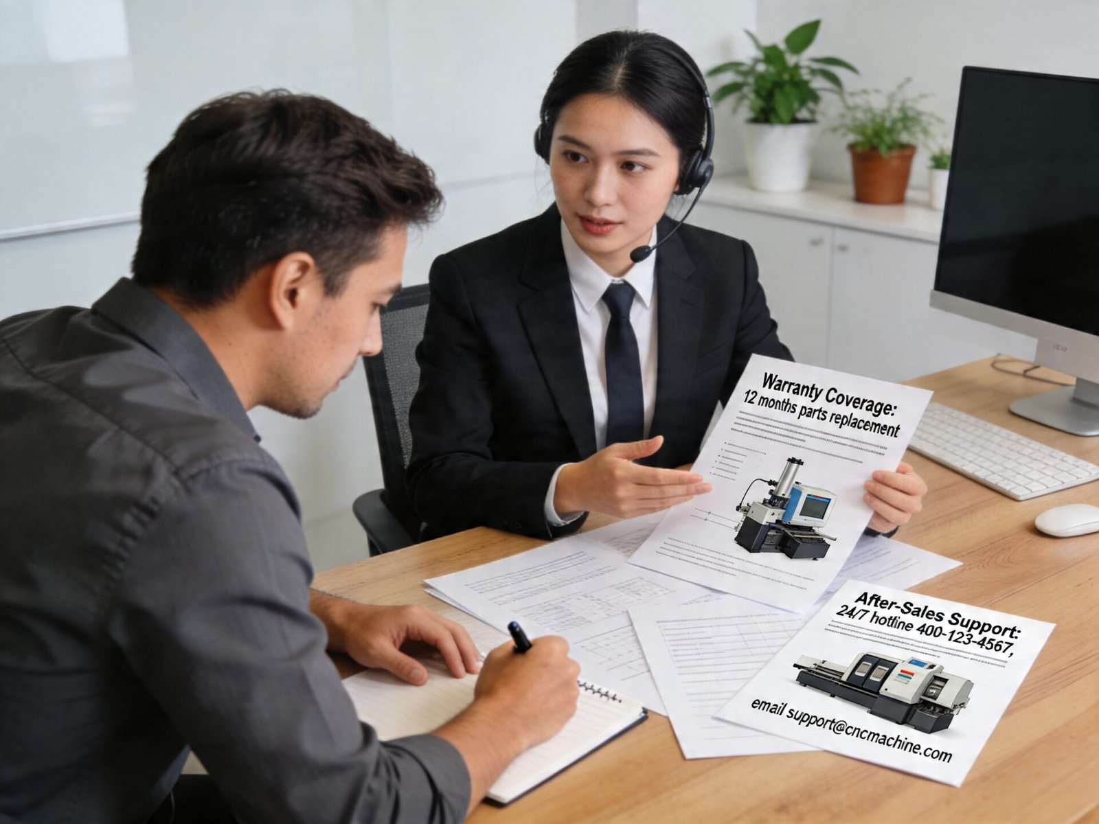 Warranty and After-Sales Policy Document