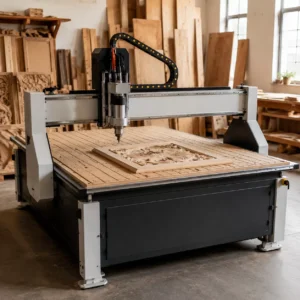 ProMach 1530 CNC Wood Router 5x10 Industrial Cutting Machine