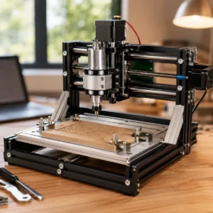 3018 CNC Router Kit Masaüstü 3 Eksen Oyma Makinesi