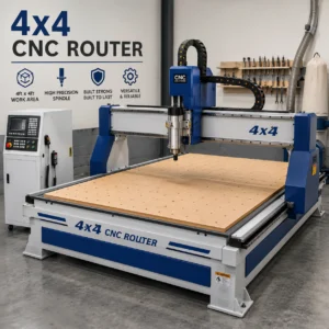 4x4 CNC Router