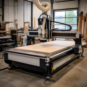 4x8 CNC Router for Industrial Full Sheet Cutting