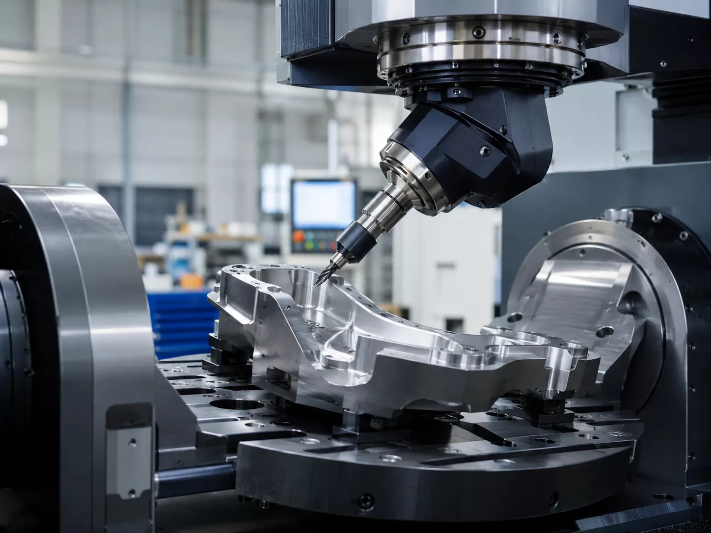 5-Axis CNC Routing Benefits