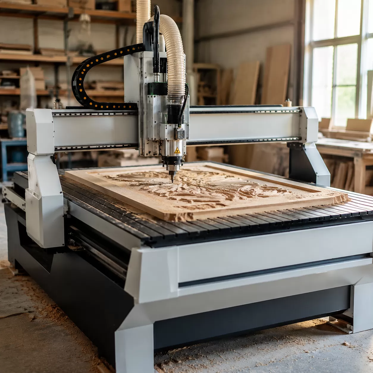 6090 CNC Wood Router Availability and Promotions