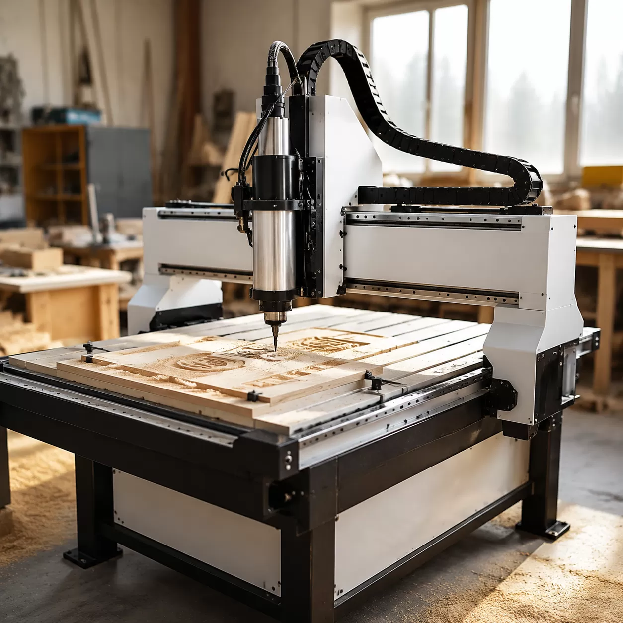6090 CNC Wood Router Promotions and Deals