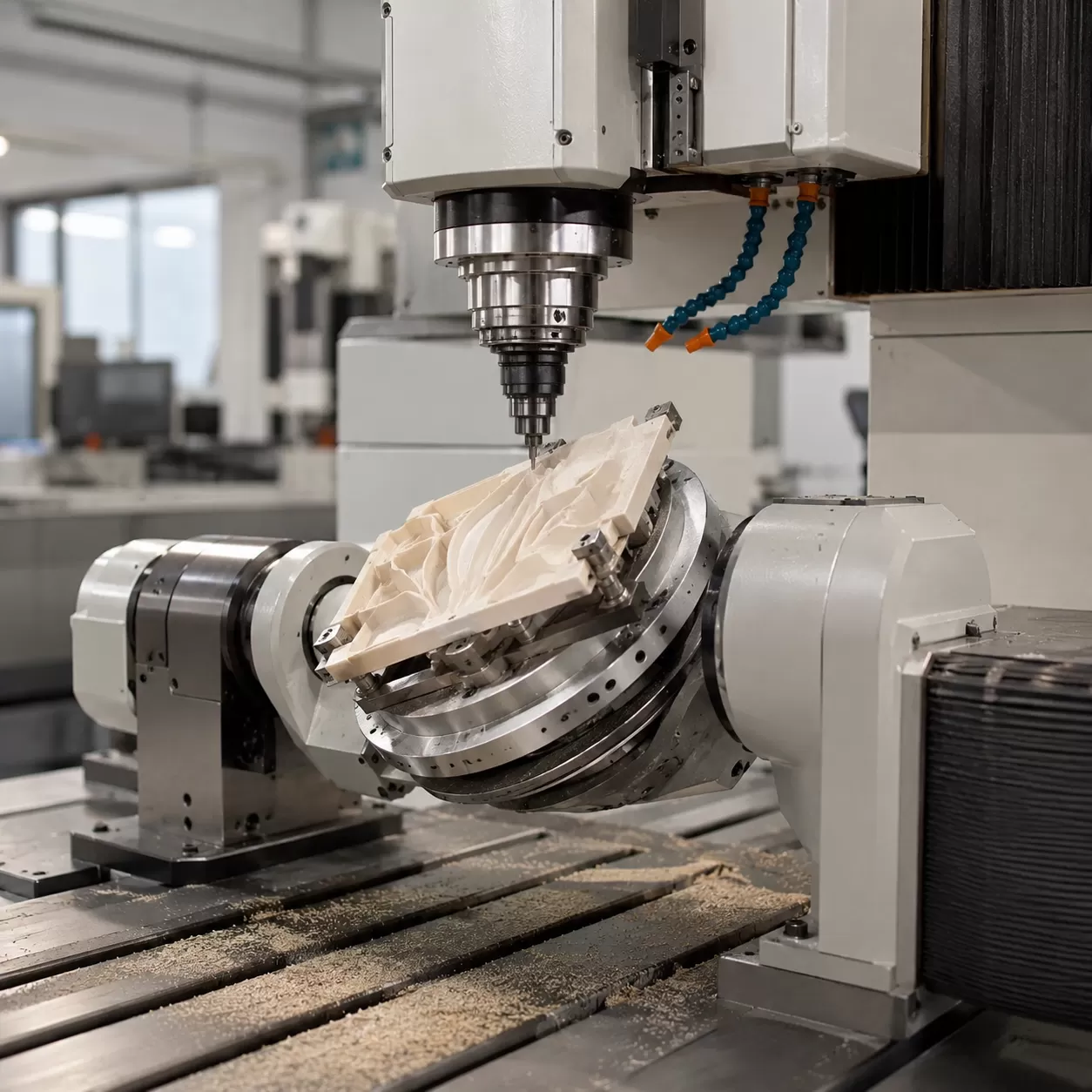 Is 5-Axis CNC Router Investment Worth It