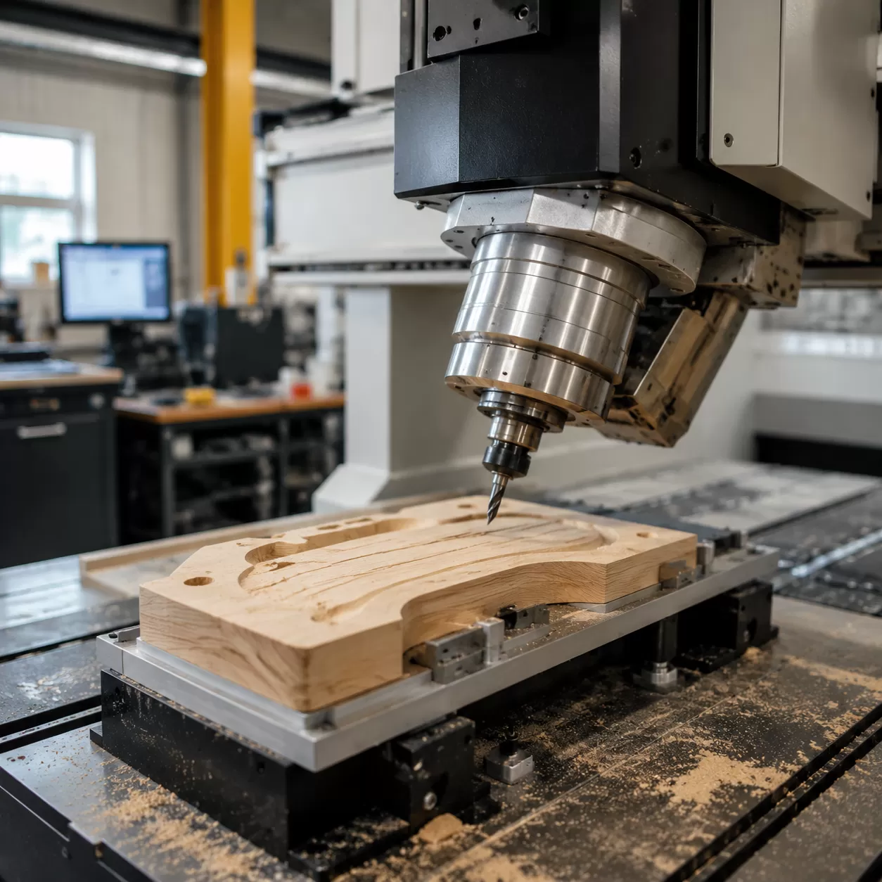 Is a 5-Axis CNC Router Worth the Investment