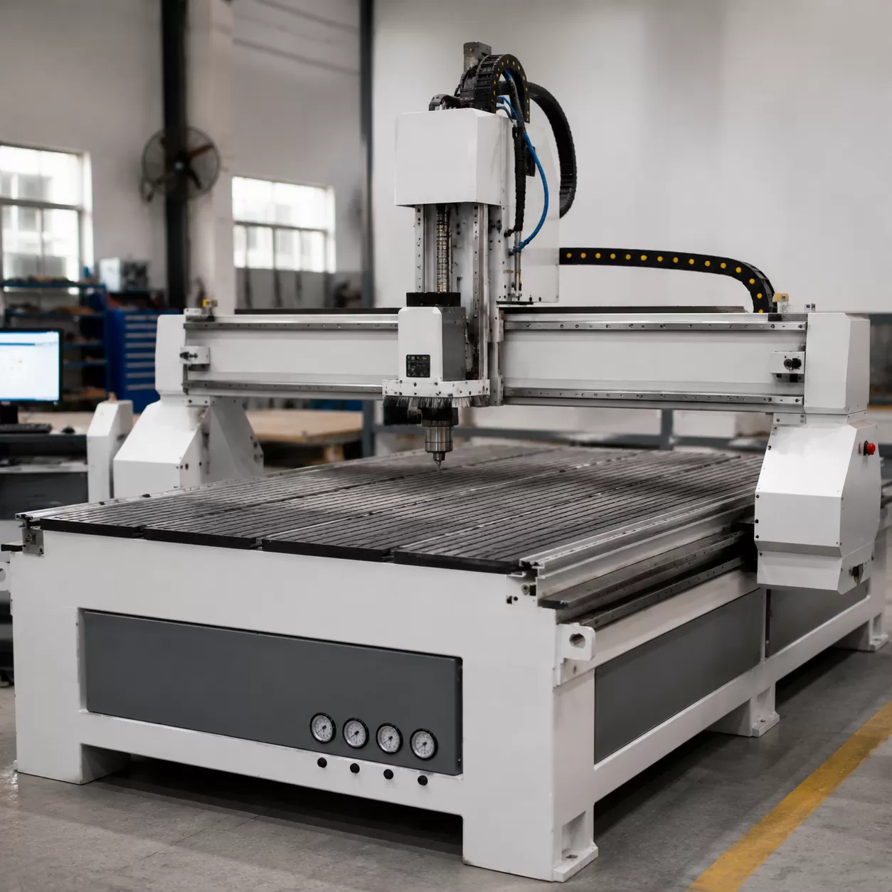 1325 ATC CNC Router Technical Specifications