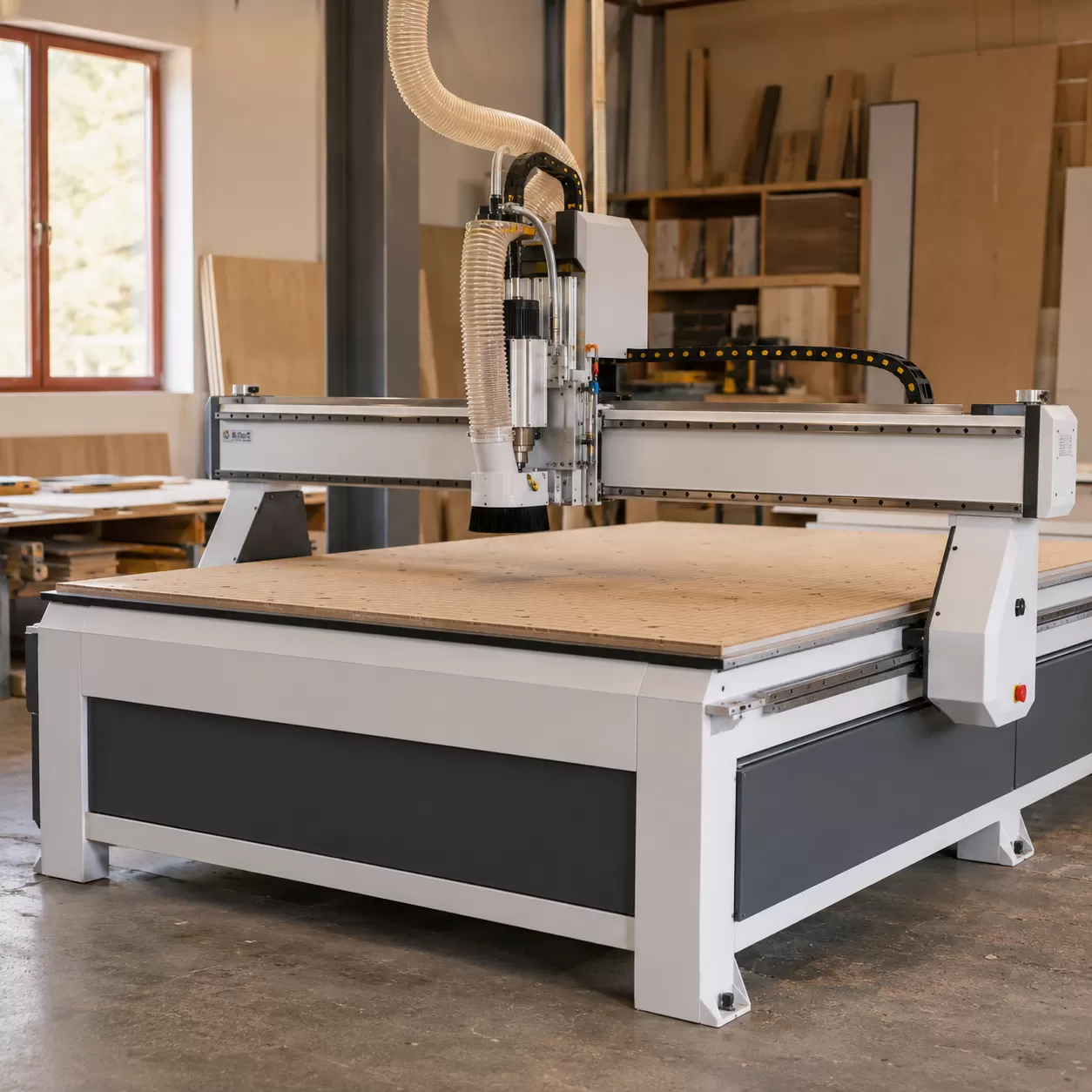 1325 ATC CNC Router for Multi-Material Processing