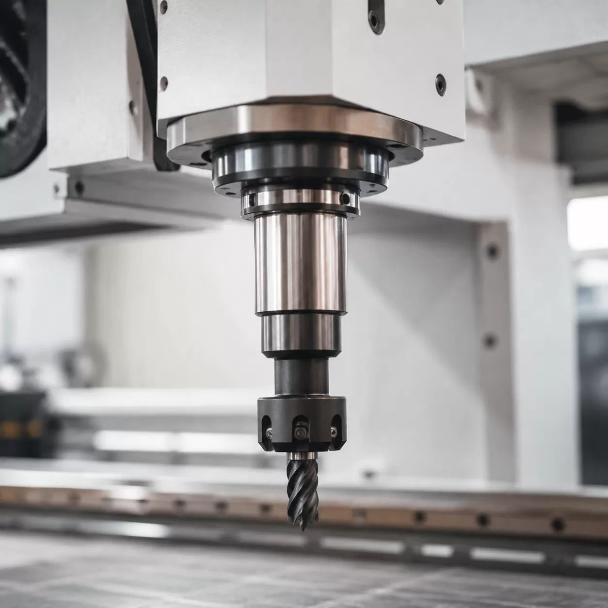 ATC-Spindel für CNC-Holzfräser-Werkzeugwechsler