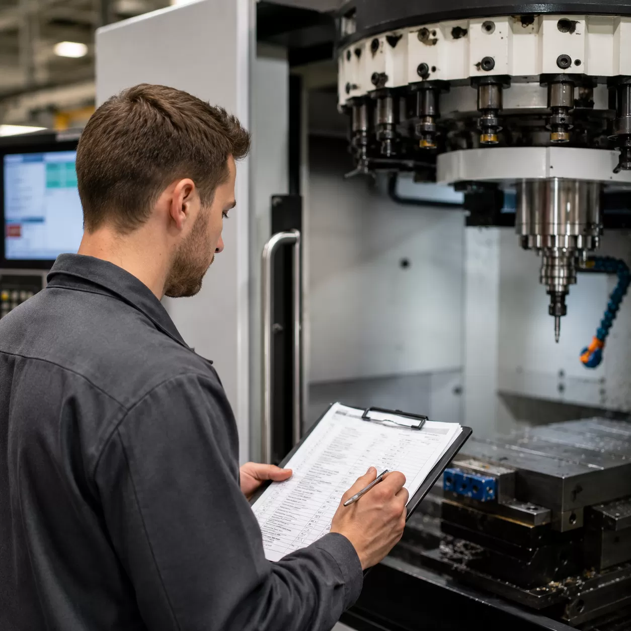 CNC ATC Upgrade Checklist