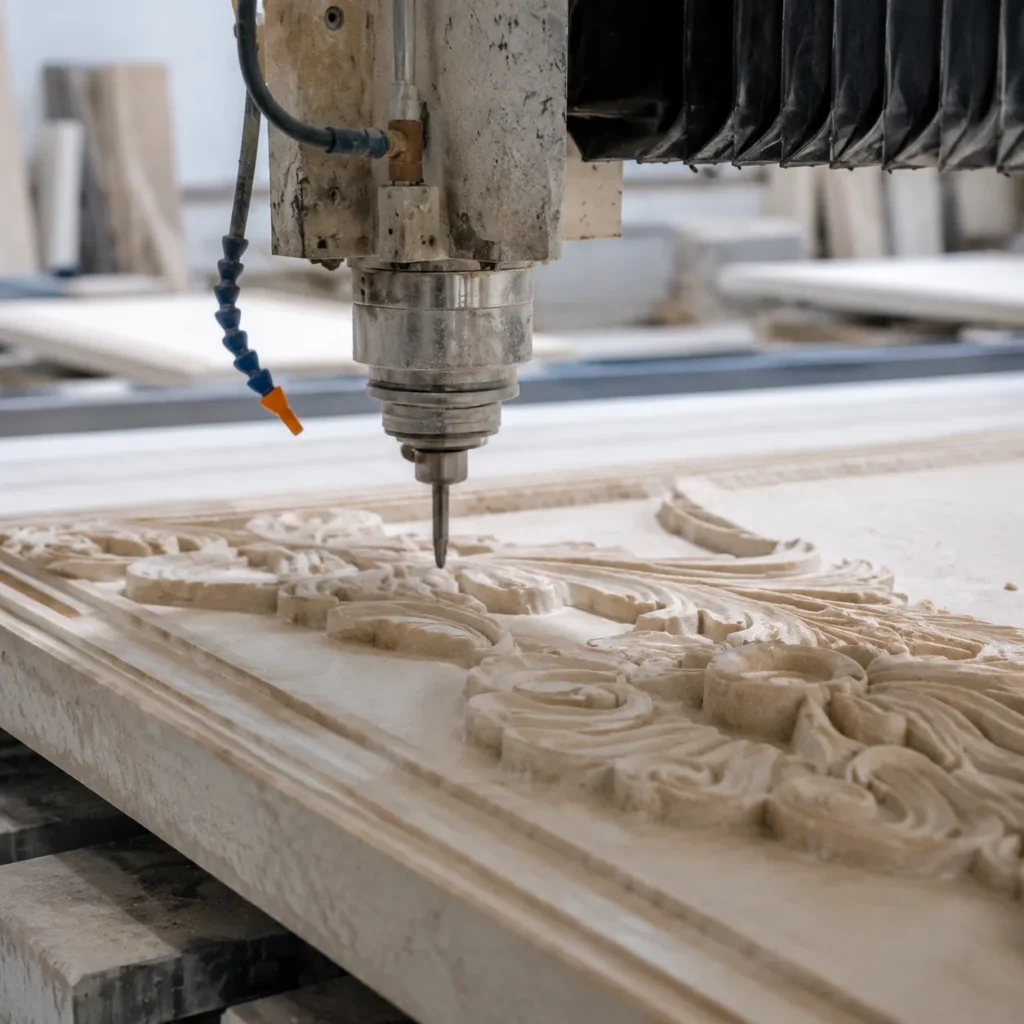 Can I Cut Stone With a CNC Router Expert Guide and Tools
