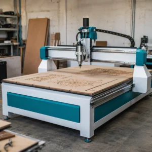 ProMach 2030 CNC маршрутизатор по дереву 2000x3000мм промышленная машина