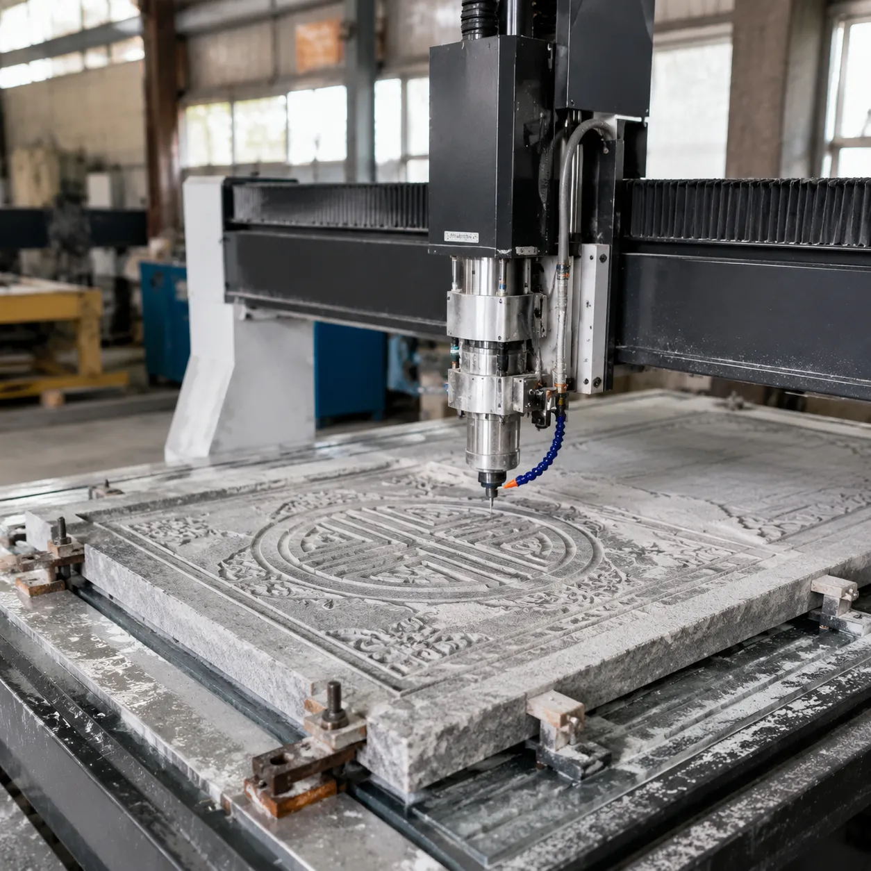 stone engraving cnc router for sale