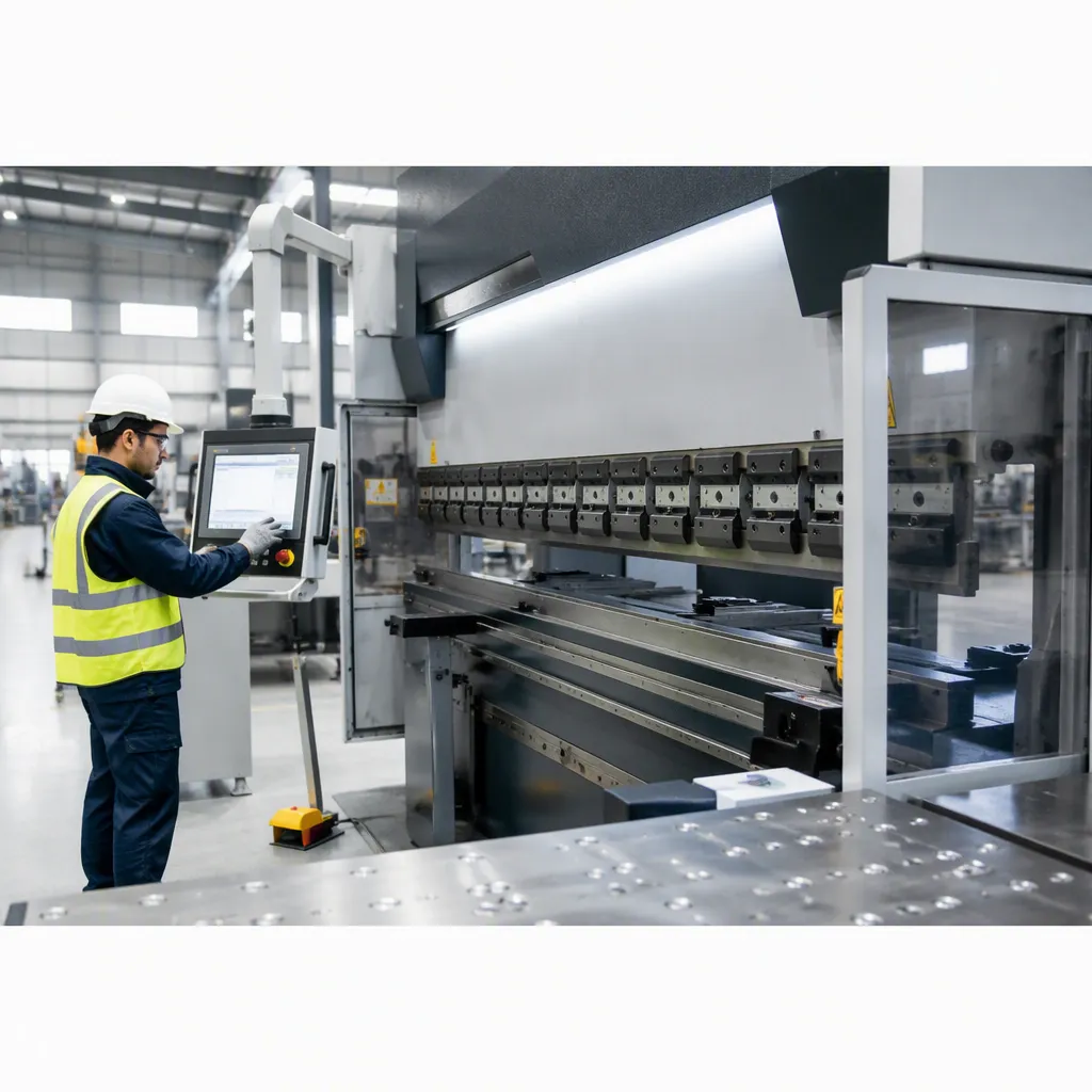 Aluminum CNC bending machine technical support