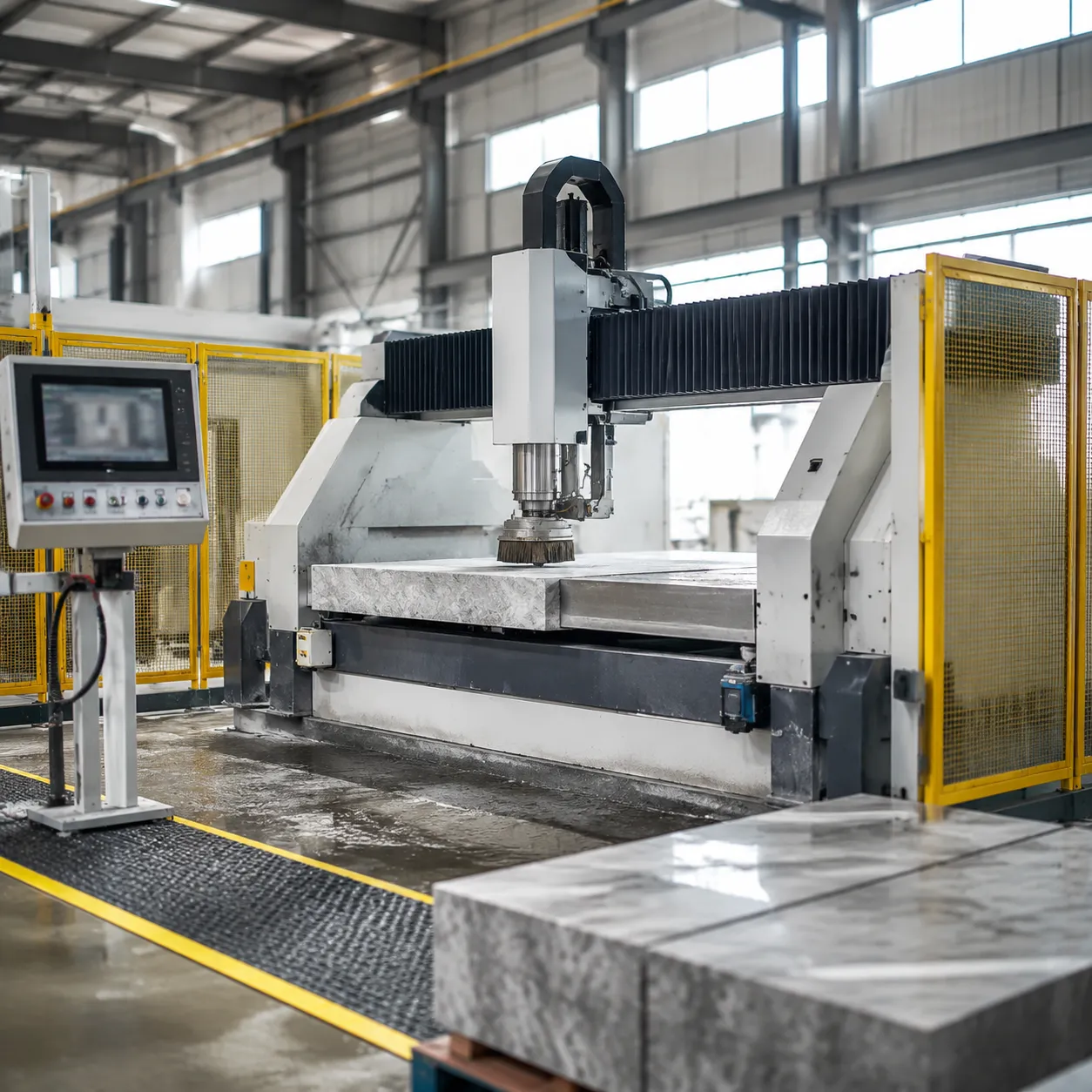 Best CNC Router for Stone Industry Procurement Guide