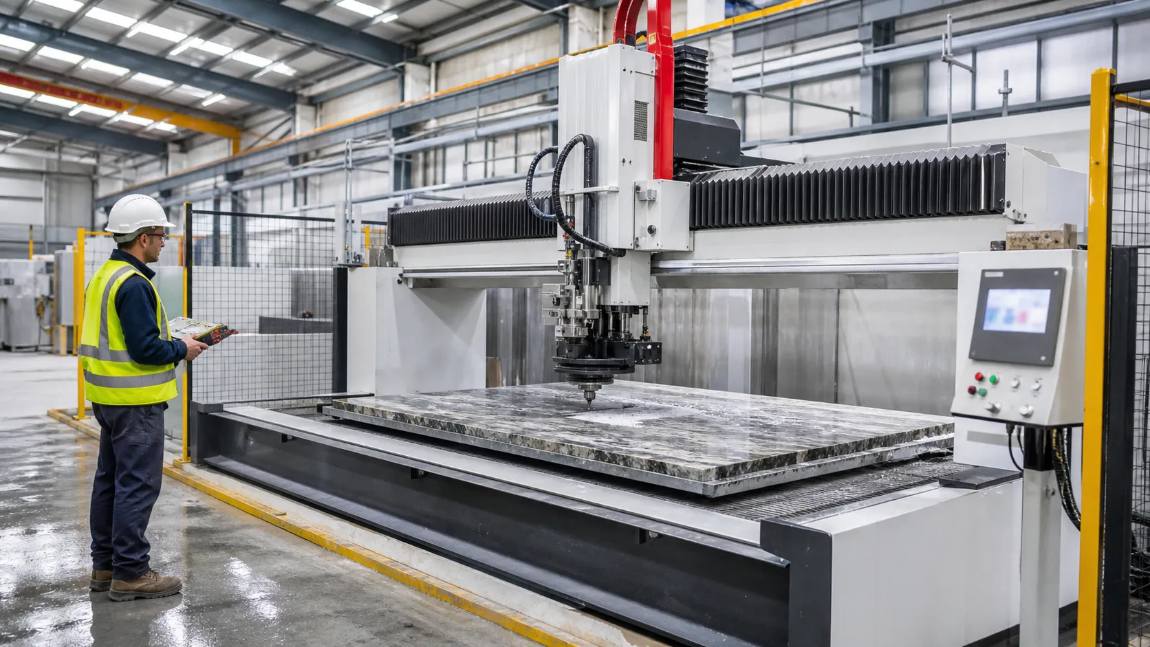 Best CNC router stone industry factory direct
