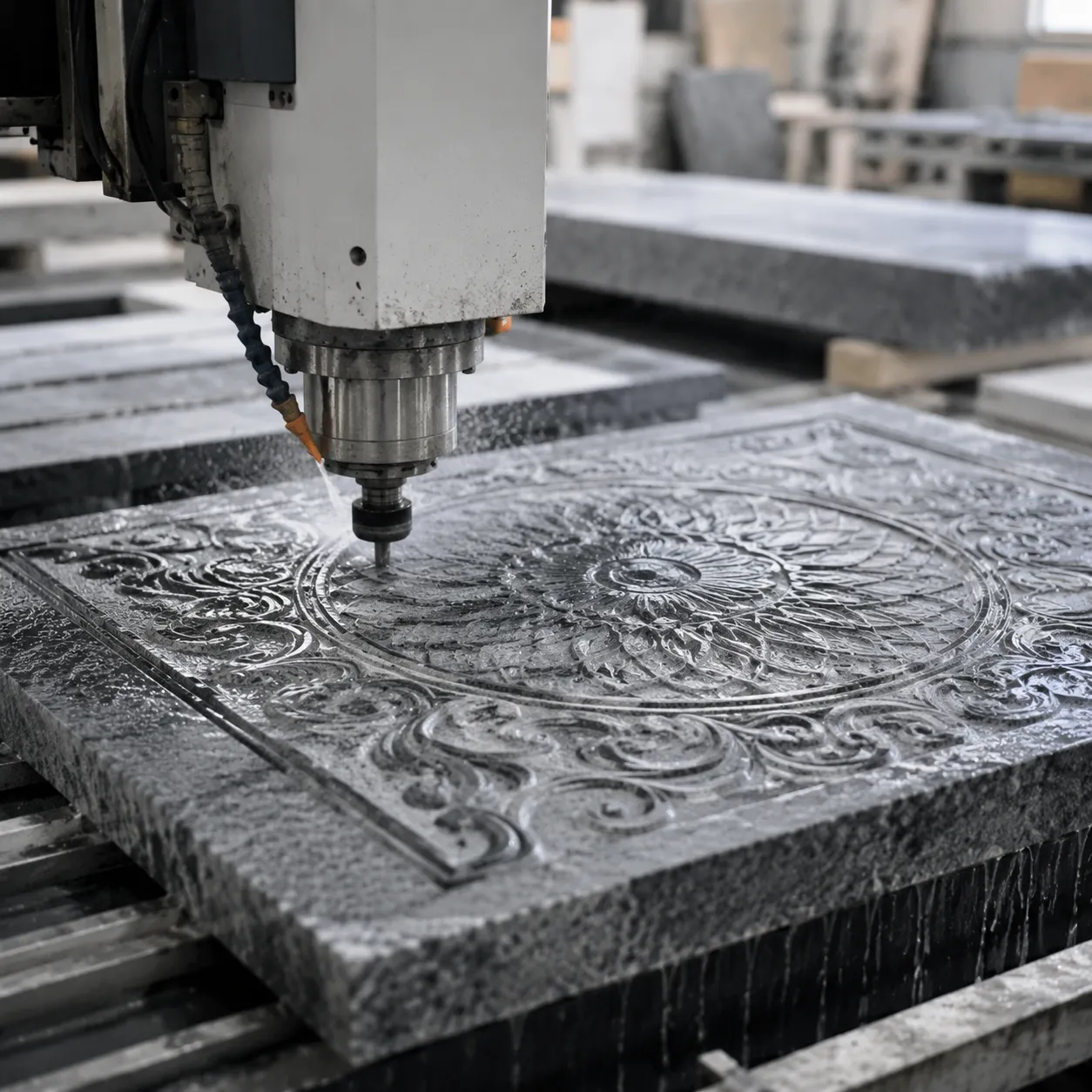 Best Stone Engraving CNC Router Customization and Scaling