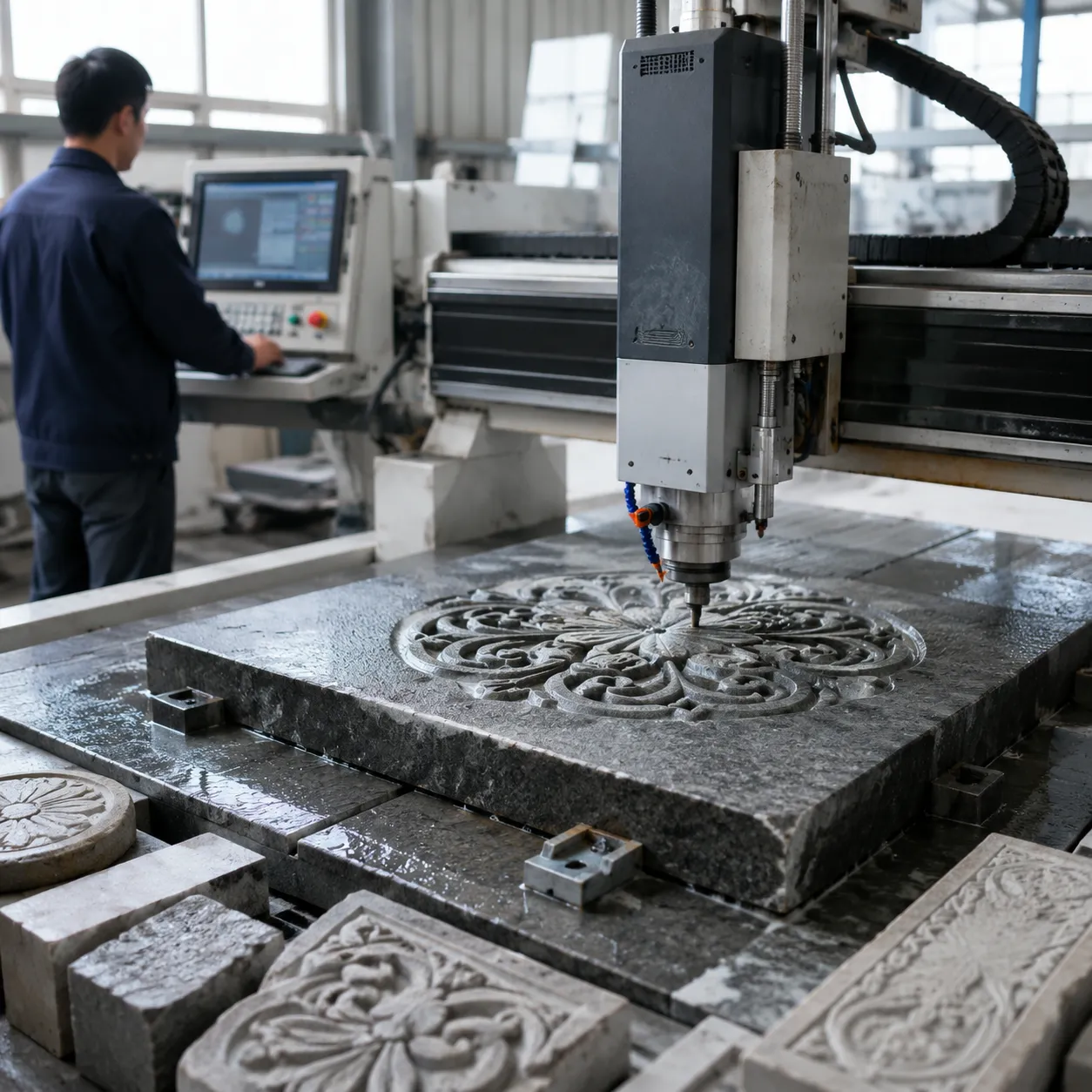 Best stone engraving CNC router buying guide