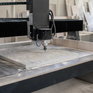 Przystępny cenowo frezarka CNC do kamienia 6090 na ławce i maszyna do cięcia granitu i marmuru 4x8 bezpośrednio z fabryki