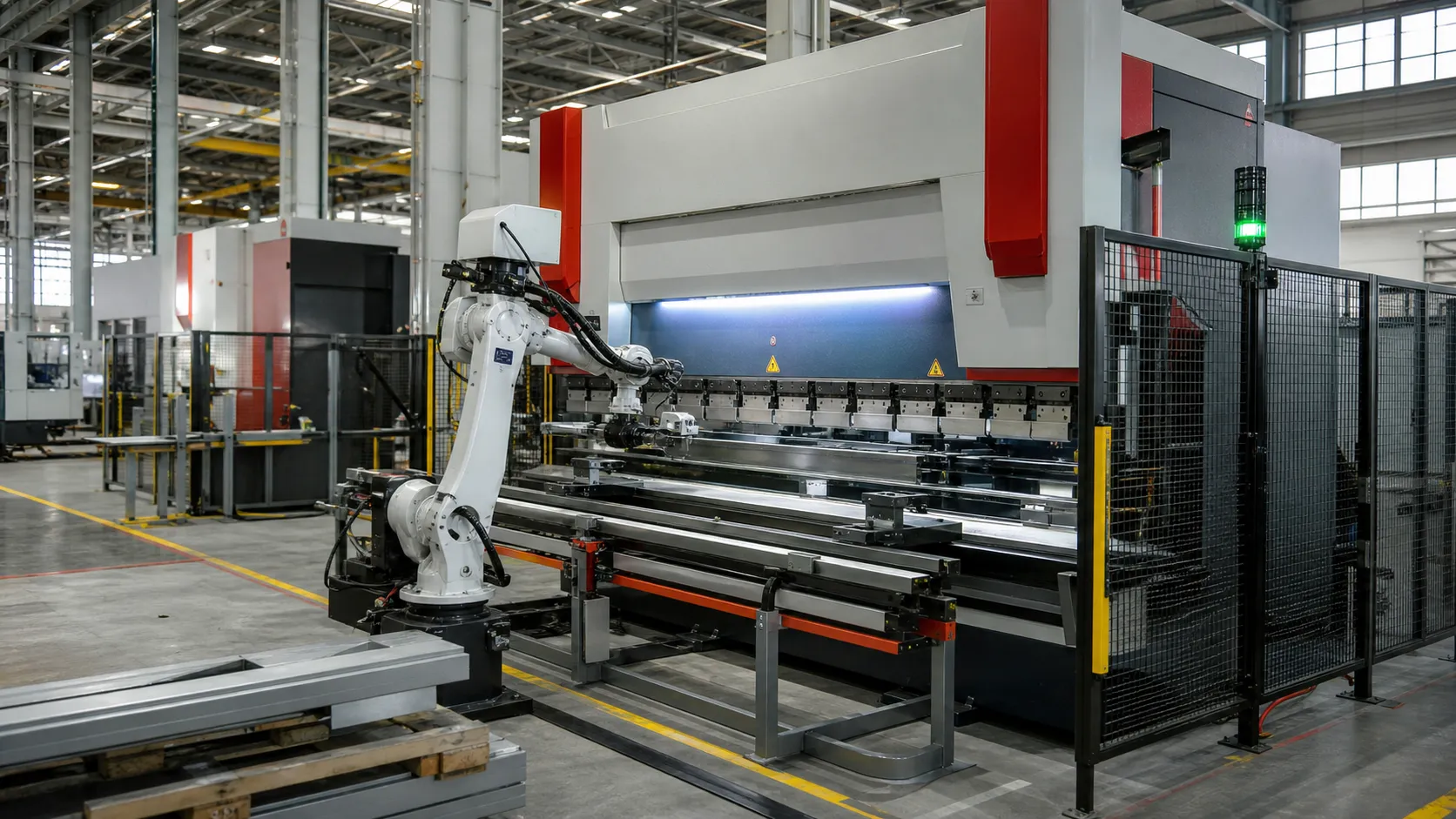 CNC bending machine manual pdf tooling setup