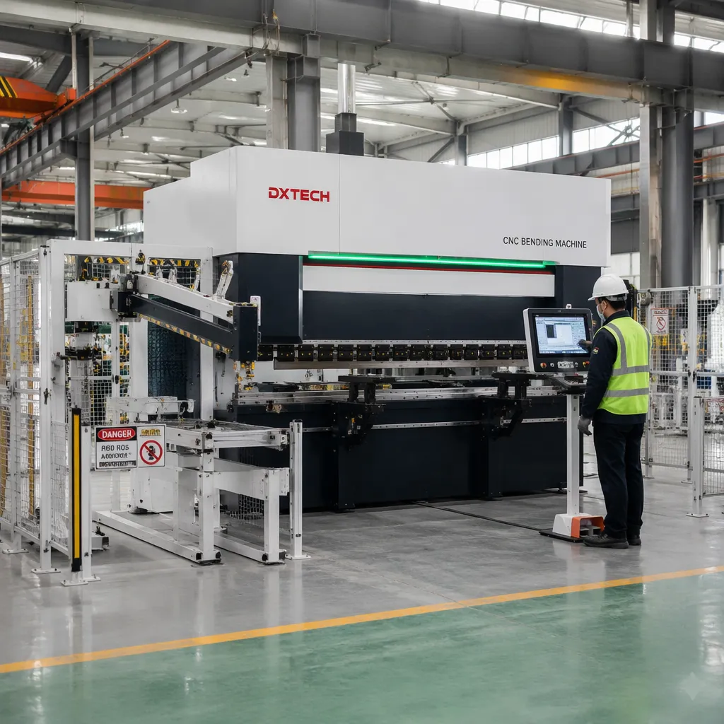 Custom OEM aluminum CNC bending machine
