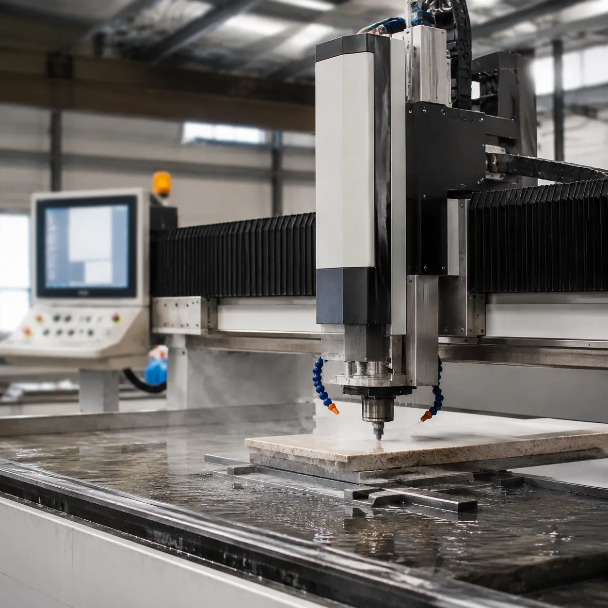 OEM stone CNC router machinery