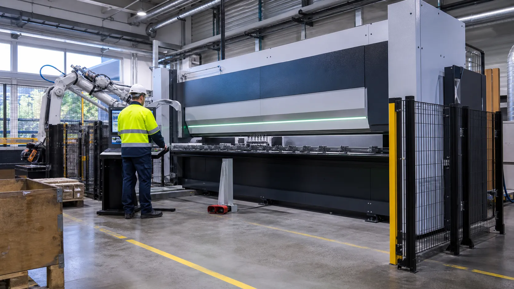 ProMach precision CNC bending machine news