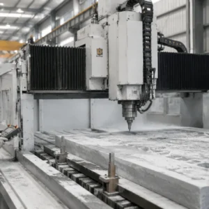 Heavy Duty Stone Art CNC Router Machine for 3D Carving