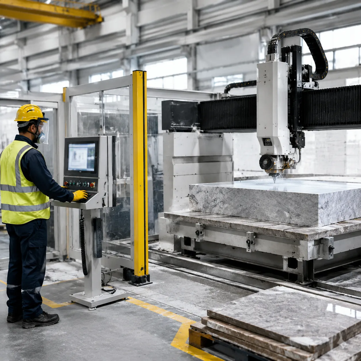 best cnc router stone industry