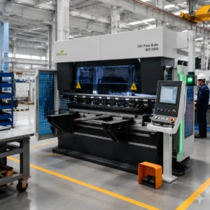 آلة بثيينة صغيرة CNC للثني بريس بريخ سيرفو مدمجة