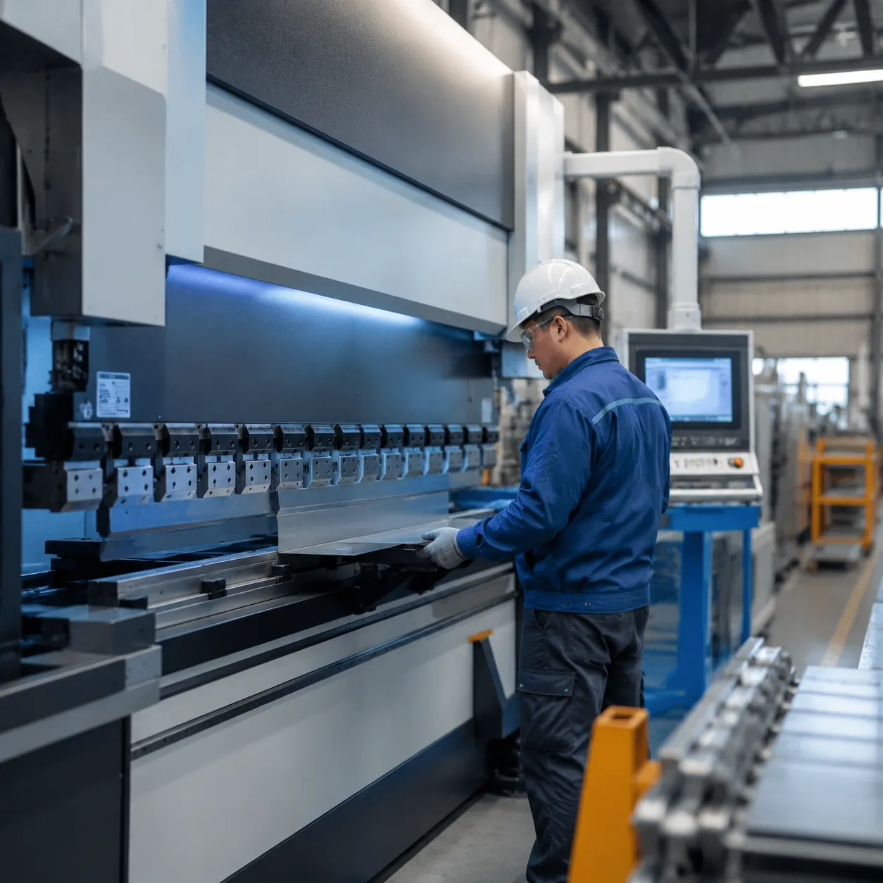 3d cnc bending machine industrial applications