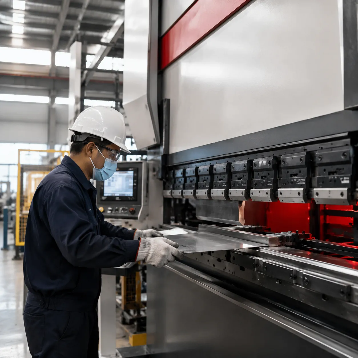 CNC bending machine tolerance DFM rules