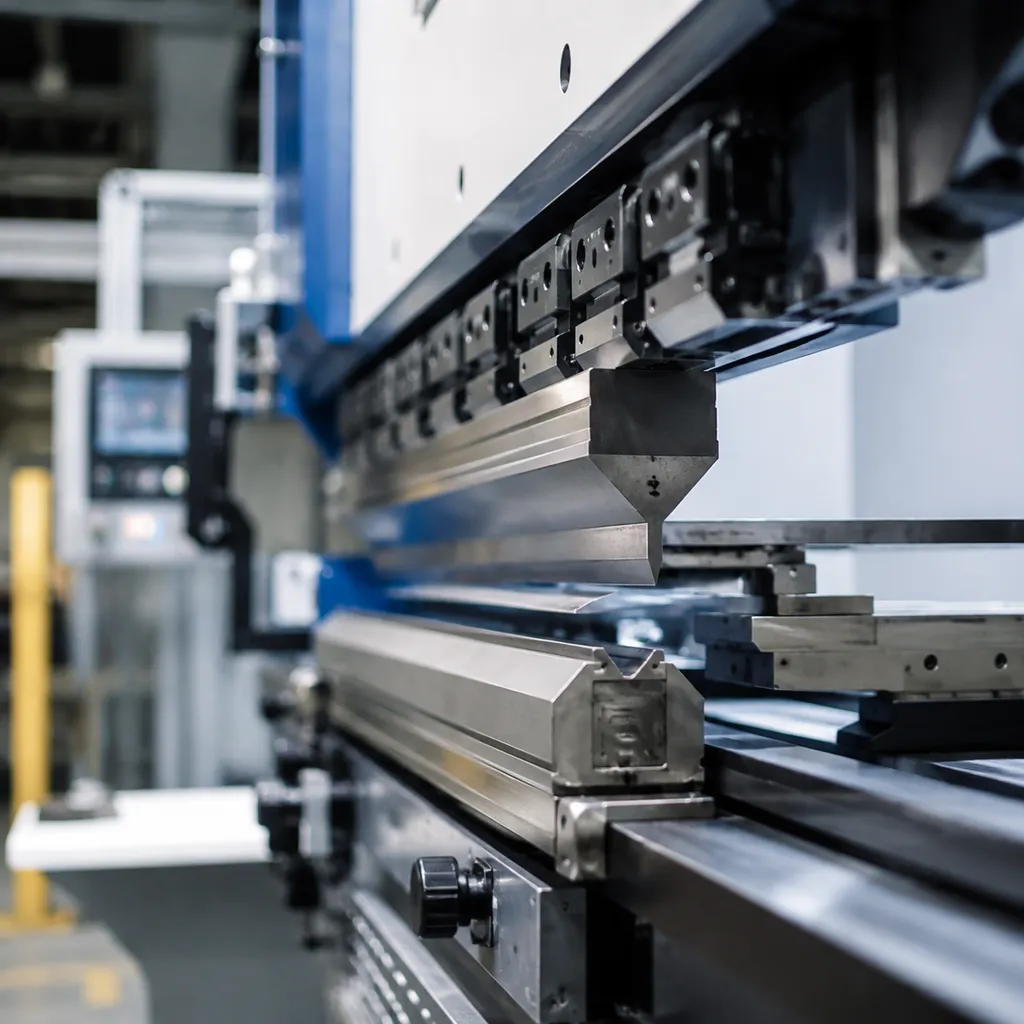 Custom CNC machines for industrial bending