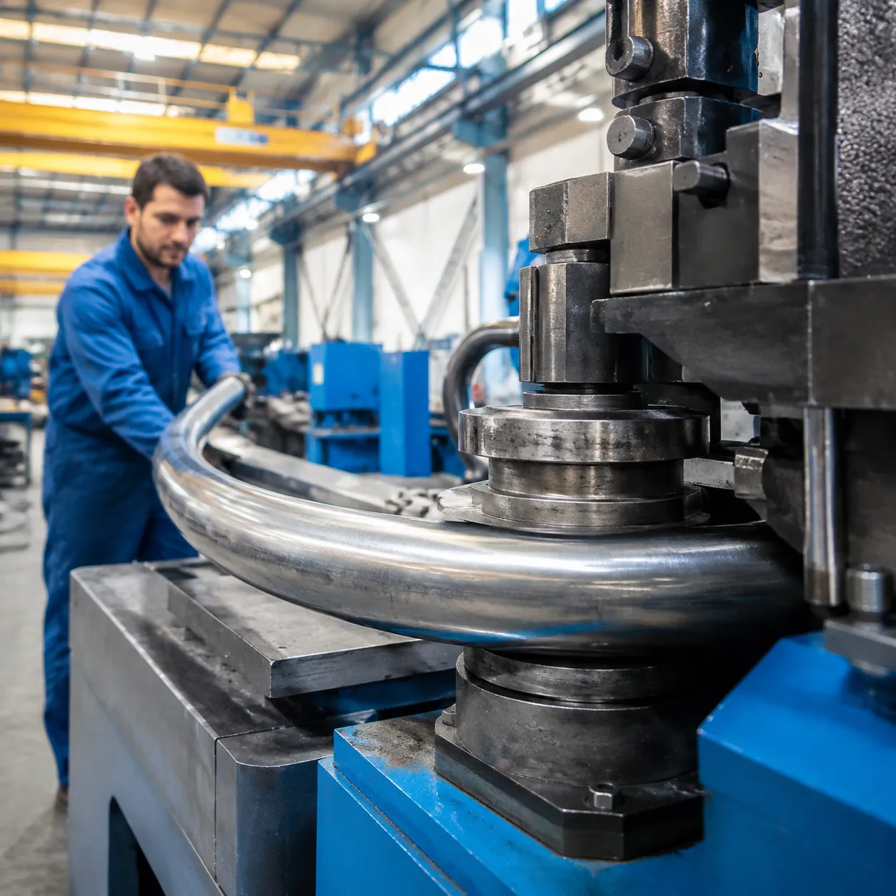 Industrial Bending Solutions