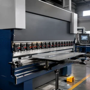 CNC machines for industrial bending precision and automation