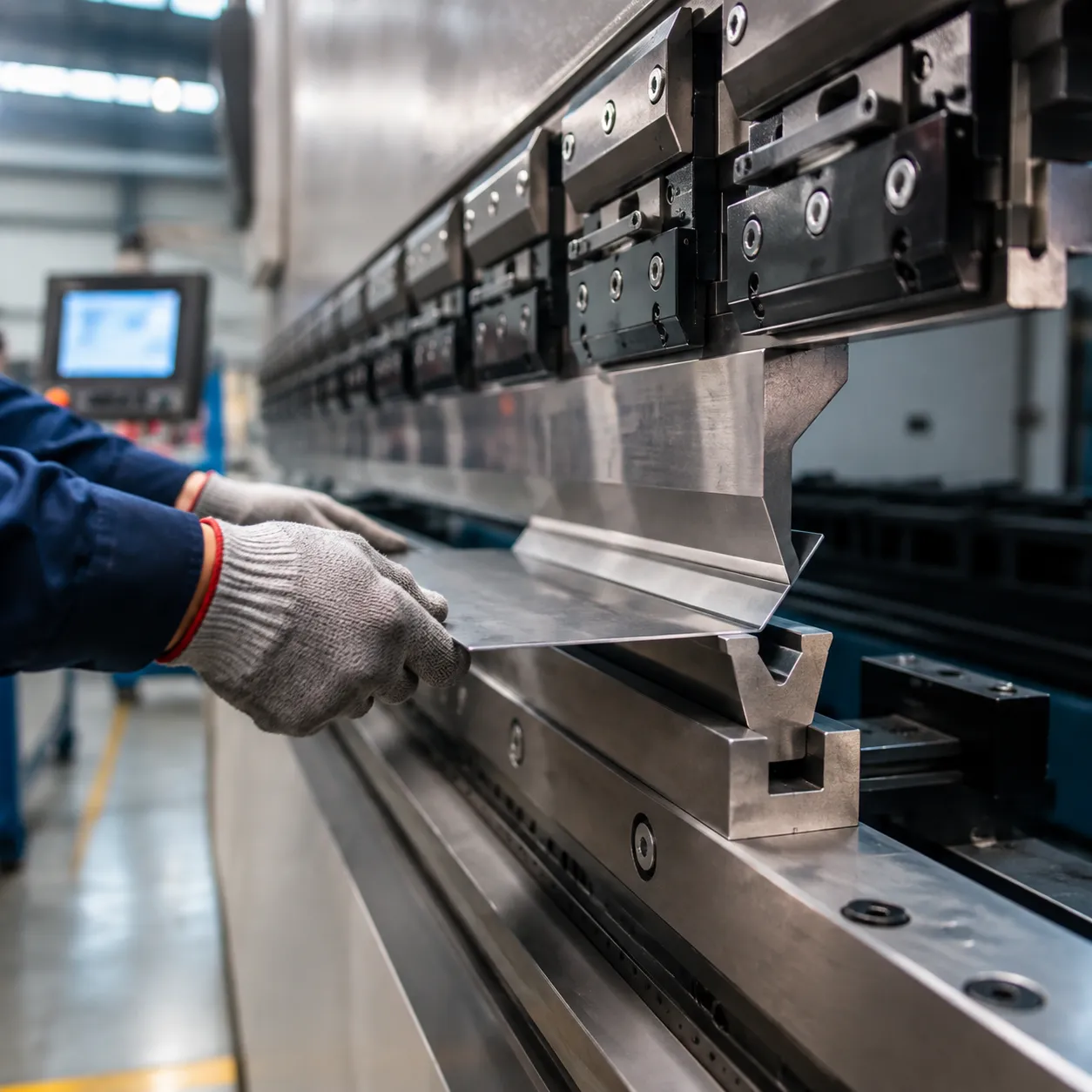 CNC Bending Machine Tolerance Guide and Accuracy Standards