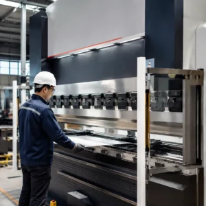 CNC bending machine for precision tube and sheet metal forming