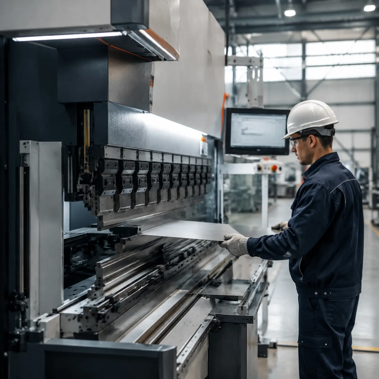 cnc bending machine sw hardware design