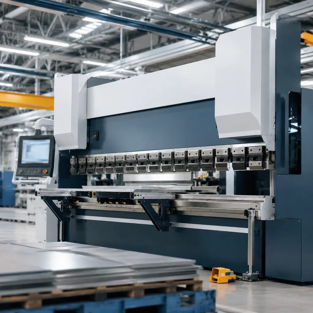 cnc machines for industrial bending