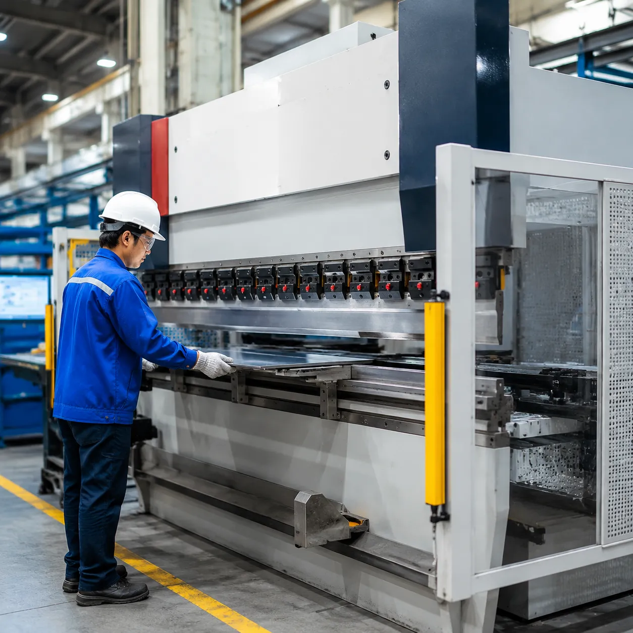 ODM CNC bending machine custom OEM press brake factory solution