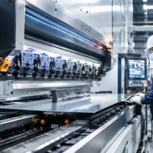 Fertigung CNC-Biegemaschine — Blechbiegemaschine & Mehr-Achs-Blechzellen